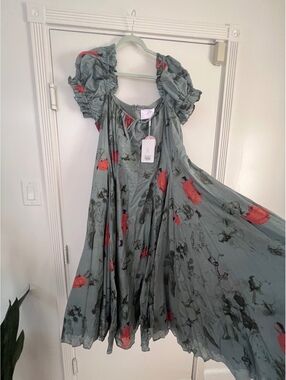 The Studio Garden Party dress by Selkie - One of a kind 3X NWT